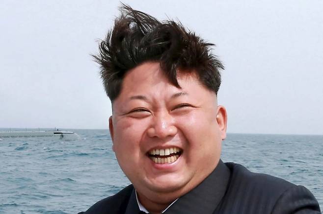 김정은 북한 국무위원장. 로이터 연합뉴스