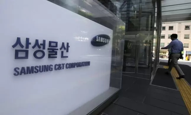 서울 서초구 삼성물산 사옥. 연합뉴스