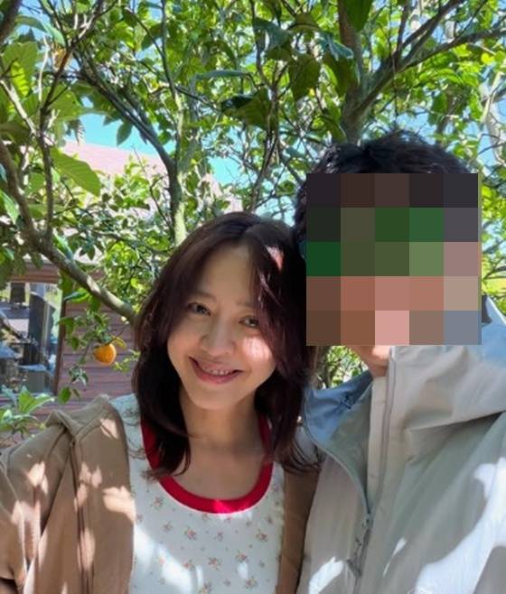 /사진=강성연 SNS
