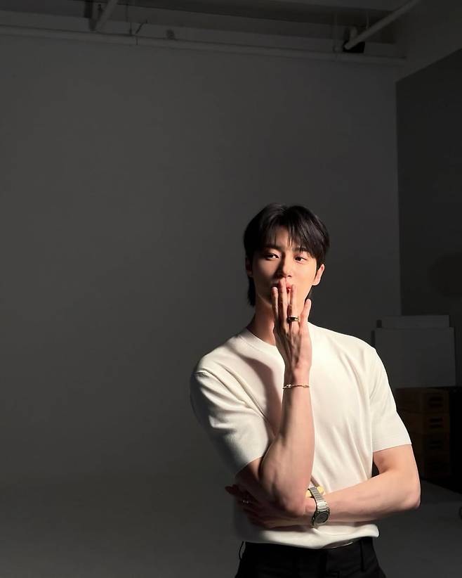사진 = 변우석 인스타그램