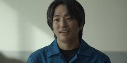 '허수아비'에서 범인의 정체가 밝혀졌다. / 사진제공=KT스튜디오지니