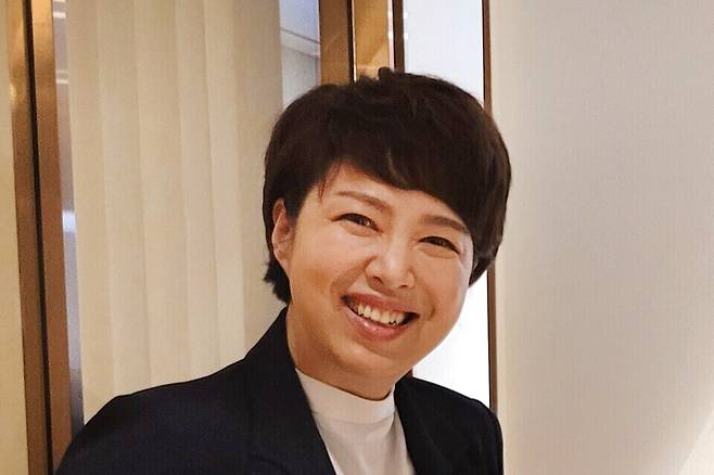 ▲ 국민의힘 경기도당 공천관리위원회 부위원장 김은혜(분당을) 국회의원. /김규식 기자 kgs@incheonilbo.com