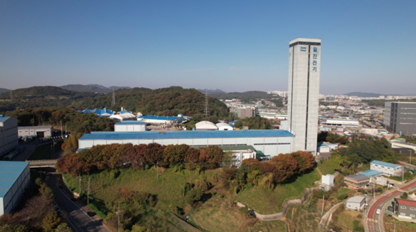 경기도 화성시에 위치한 일진전기 케이블 공장 전경 [사진=일진전기]