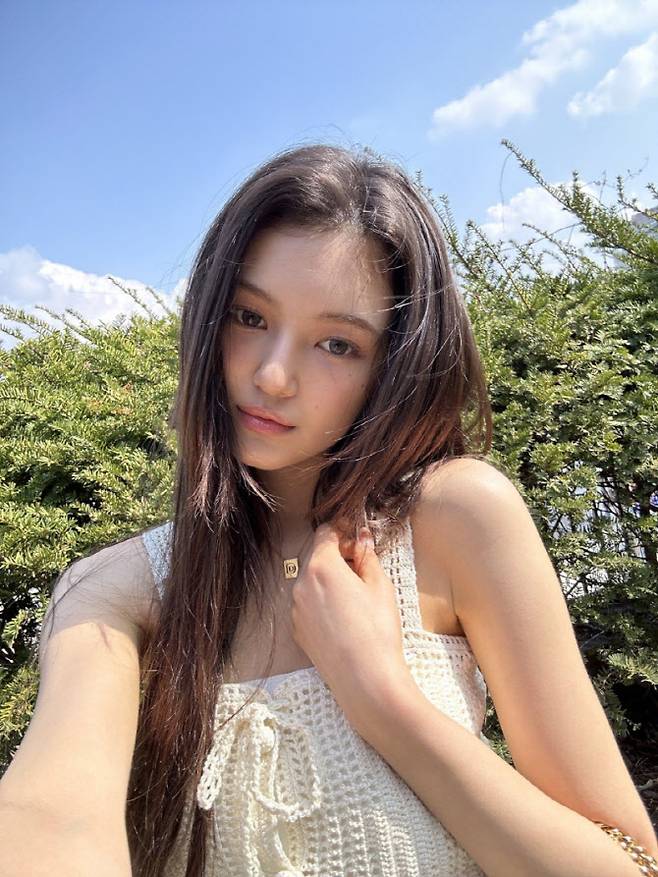 다니엘(사진=SNS)