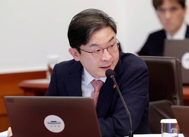 이억원 금융위원장. /뉴스1