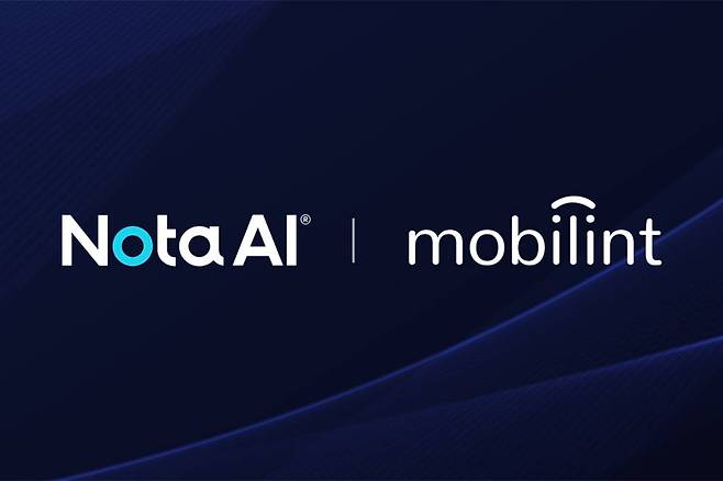 AI 모델 경량화 및 최적화 기술 기업 노타와 AI 반도체 기업 모빌린트가 전략적 파트너십을 맺는다 / 출처=노타