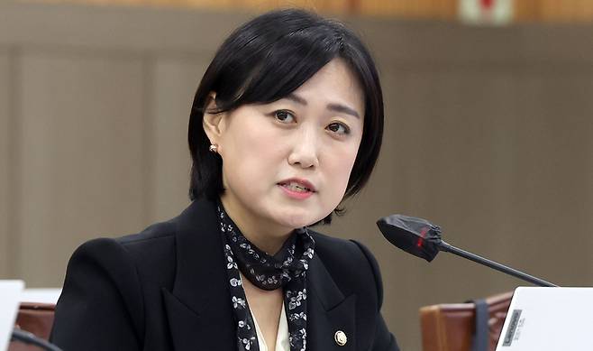 ▲ 더불어민주당 백승아 국회의원