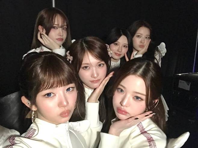 /사진=아이브 인스타그램