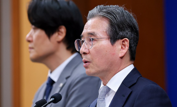 김용범 정책실장 / 사진=연합뉴스
