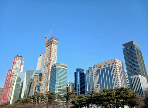 여의도 증권가 [연합뉴스]