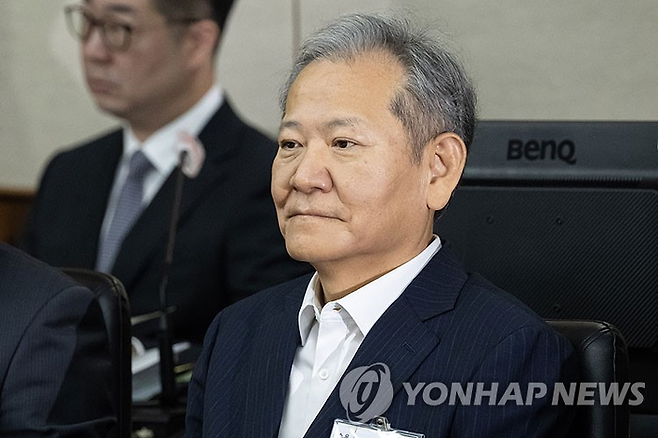 이상민 전 행정안전부 장관. <사진=연합뉴스>