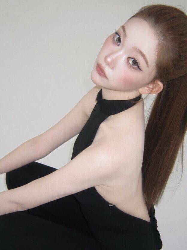 빌리 츠키/츠키 인스타그램