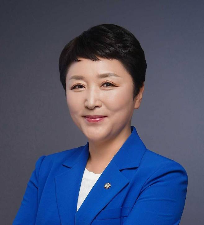 전진숙 의원, 더불어민주당 대변인 임명
