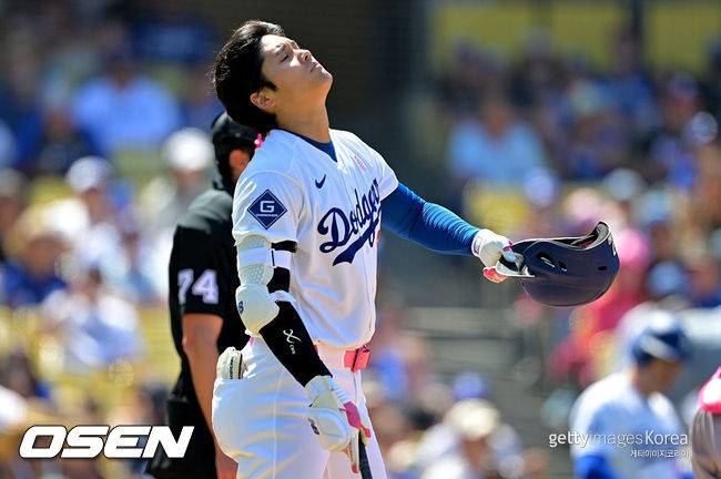 [사진] 오타니 쇼헤이. ⓒGettyimages(무단전재 및 재배포 금지)