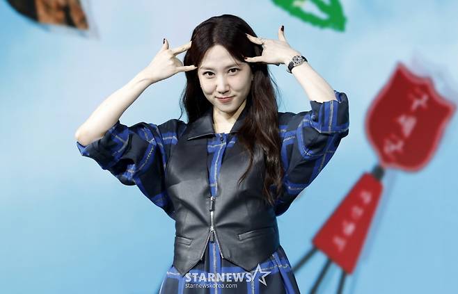 [서울=뉴시스] 김혜진 기자 = 배우 박은빈이 12일 오후 서울 종로구 JW 메리어트 동대문 스퀘어 서울에서 열린 넷플릭스 '원더풀스' 제작발표회에서 포즈를 취하고 있다. 2026.05.12. jini@newsis.com /사진=김혜진