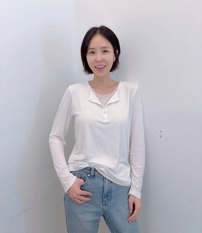 신지. 사진|신지 SNS