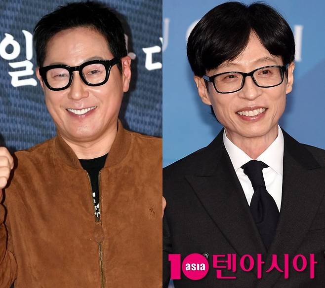 윤종신이 '해피투게더'를 통해 유재석과 16년 만에 재회한다. / 사진=텐아시아DB