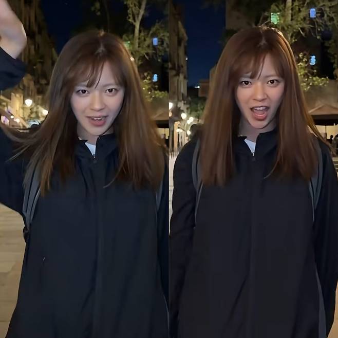 정연 / 사진 = 트와이스 공식 SNS