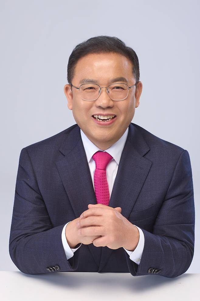 국민의힘 우성진 후보.