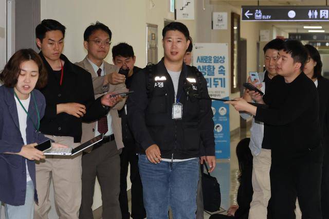 최승호 초기업노조 삼성전자지부 위원장 [사진=연합뉴스]