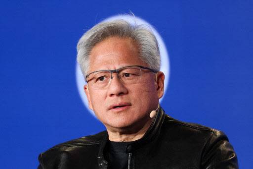 젠슨 황 엔비디아 최고경영자(CEO)(사진=AFP)