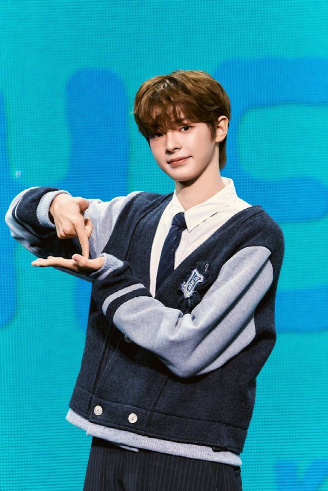 강우진(사진=FNC엔터테인먼트)