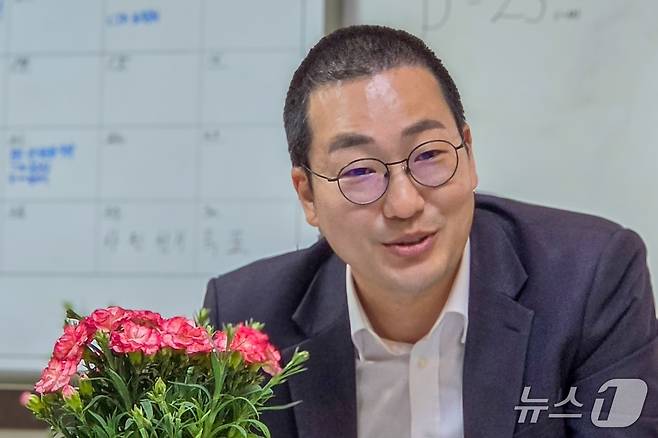 이동석 국민의힘 충주시장 후보/뉴스1