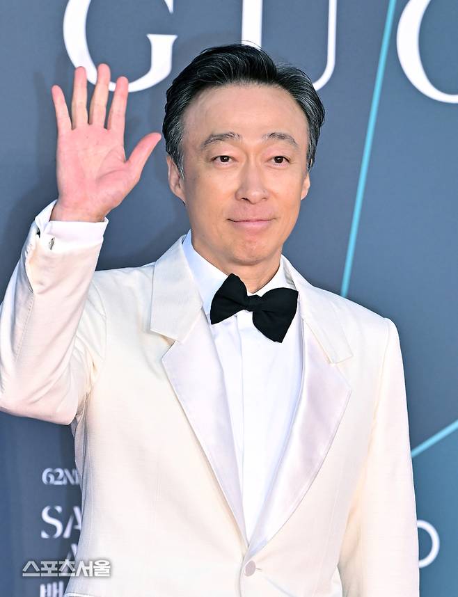 배우 이성민. 2026. 5. 8.  박진업 기자 upandup@sportsseoul.com