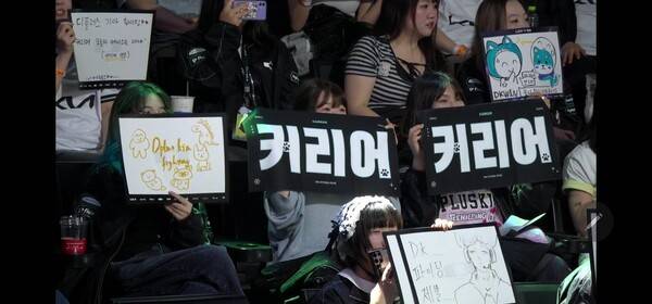 13일 서울 종로구 롤파크에서 열린 '2026 리그 오브 레전드 챔피언스 코리아(LCK)' 정규 시즌 2라운드 1경기 2세트에서 디플러스 기아가 바텀 주도권과 정교한 운영을 앞세워 DN 수퍼스를 2:0으로 완파했다. (DK & DNS=2:0). /사진=네이버 치지직 라이브영상 캡처