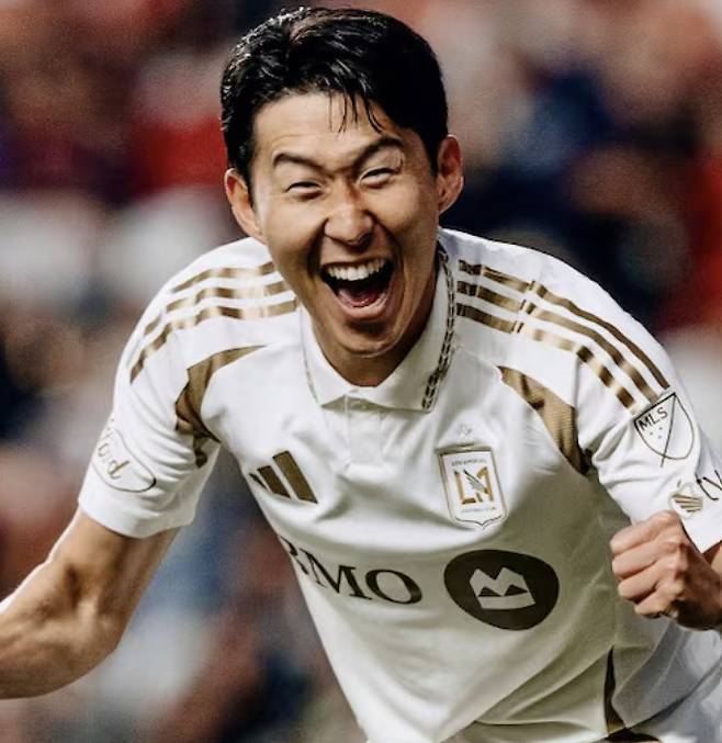 사진=LAFC SNS 캡처