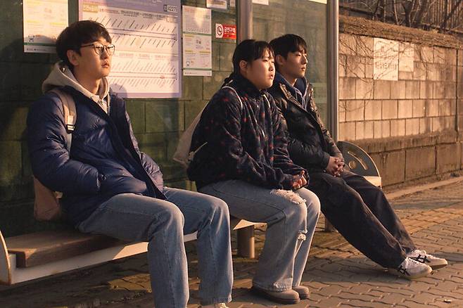 영화 ‘3학년 2학기’. 작업장 봄 제공
