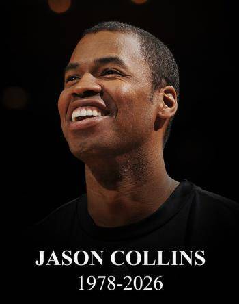 제이슨 콜린스의 사망을 애도한 NBA. NBA 공식 SNS 캡처