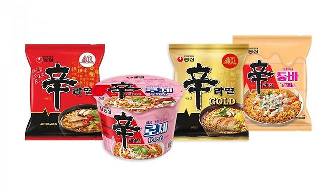 사진=농심