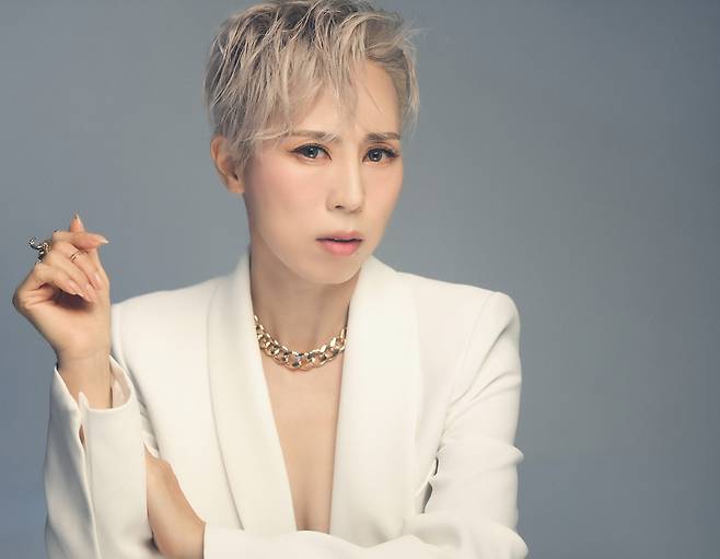 가수 서문탁. 락킹엔터테인먼트 제공