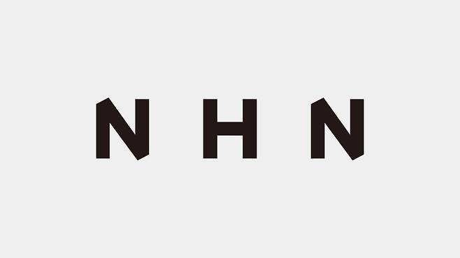 NHN CI. NHN 제공
