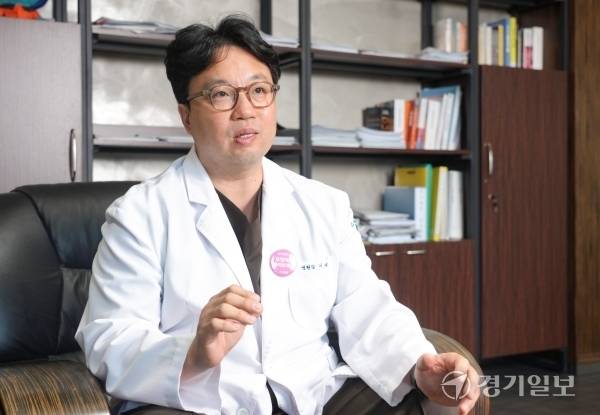 이세호 화홍병원 병원장. 홍기웅기자