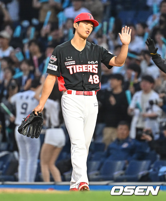 KIA 이의리./OSEN DB