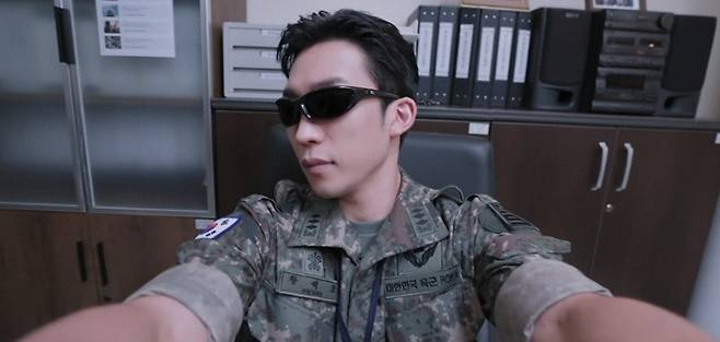 이상이 /사진=티빙