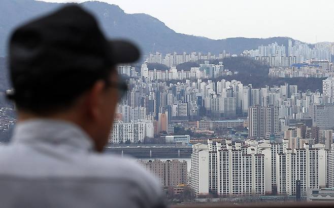 정부가 대대적인 부정청약 당첨자 조사에 나선다.[사진｜뉴시스]