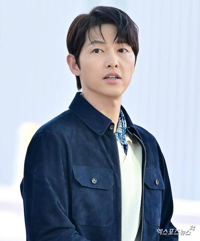 엑스포츠뉴스DB. 송중기