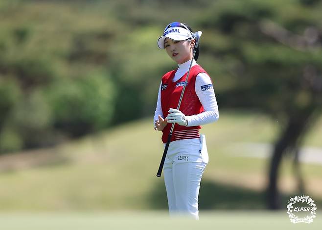 이예원 [KLPGA 제공. 재배포 및 DB 금지]