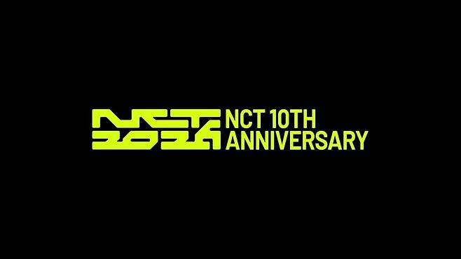 'NCT 10TH ANNIVERSARY [NCT 2026]'(엔시티 10TH 애니버서리 [엔시티 2026]) 프로젝트 로고/ 사진제공= SM엔터테인먼트