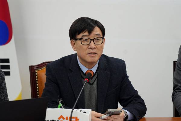 이기붕 개혁신당 인천시당위원장 겸 인천시장 예비후보. [사진=경인방송DB]