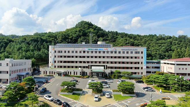 제천시청 전경(사진=제천시 제공)