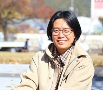 최홍성미(50·함양군 안의면) 씨.