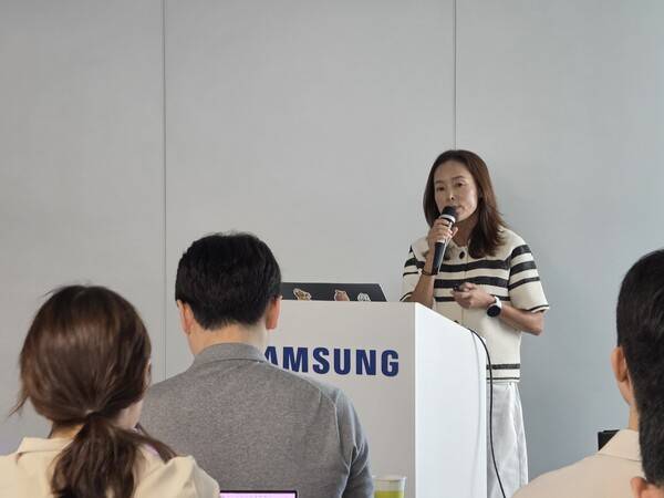전 국가대표 마라토너 권민주 감독 [출처=EBN]
