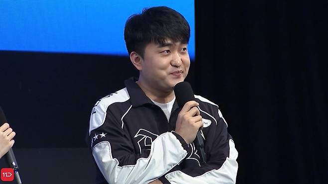 6년 만에 ASL에 돌아와 우승을 노리는 이영호.