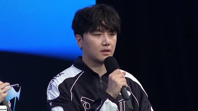 2연속 ASL 우승을 노리는 박상현.