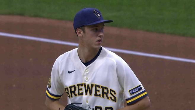 제이콥 미저라우스키. 사진=MLB.TV 캡처