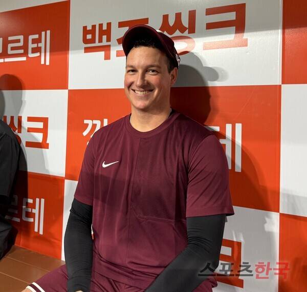 로젠버그. ⓒ스포츠한국 심규현 기자